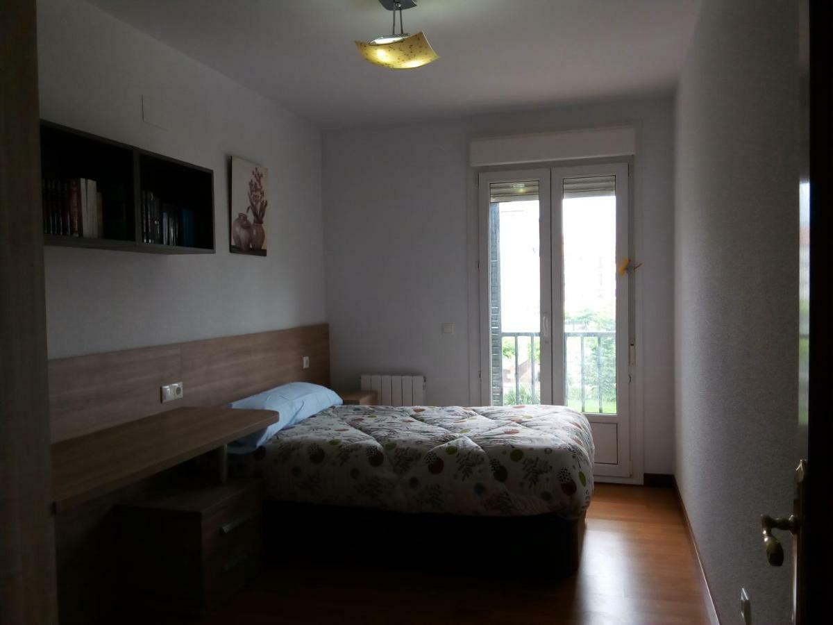 Leku-Eder Apartment Elizondo Ngoại thất bức ảnh