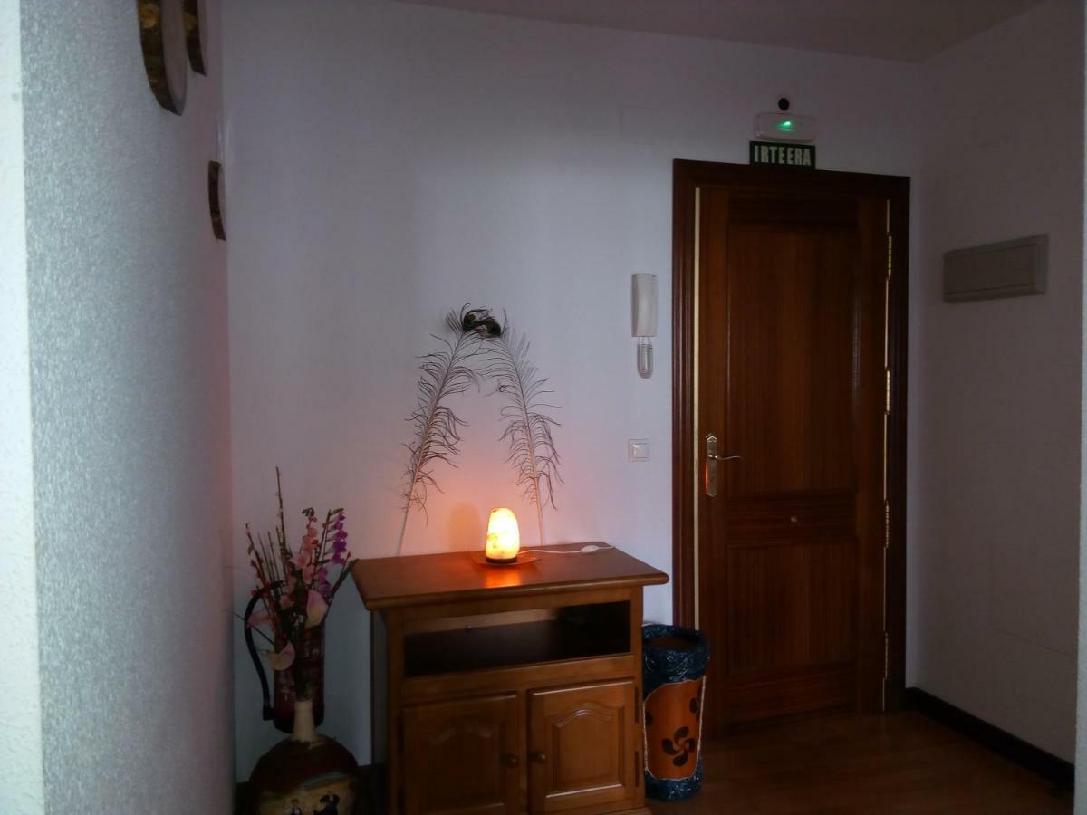 Leku-Eder Apartment Elizondo Ngoại thất bức ảnh