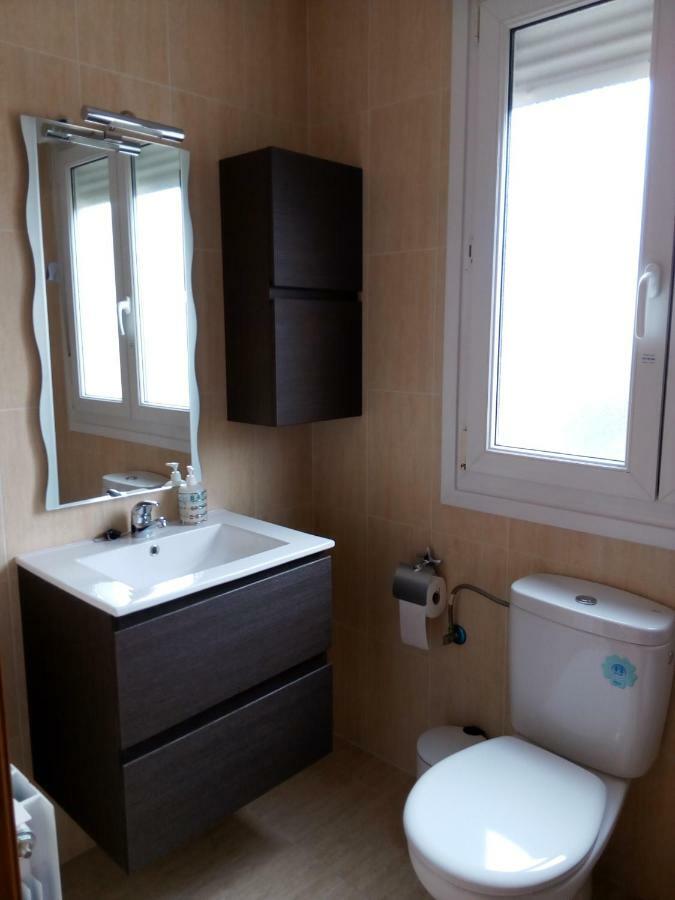 Leku-Eder Apartment Elizondo Ngoại thất bức ảnh