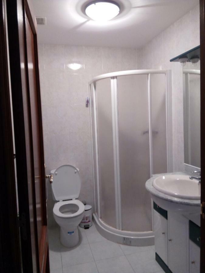 Leku-Eder Apartment Elizondo Ngoại thất bức ảnh