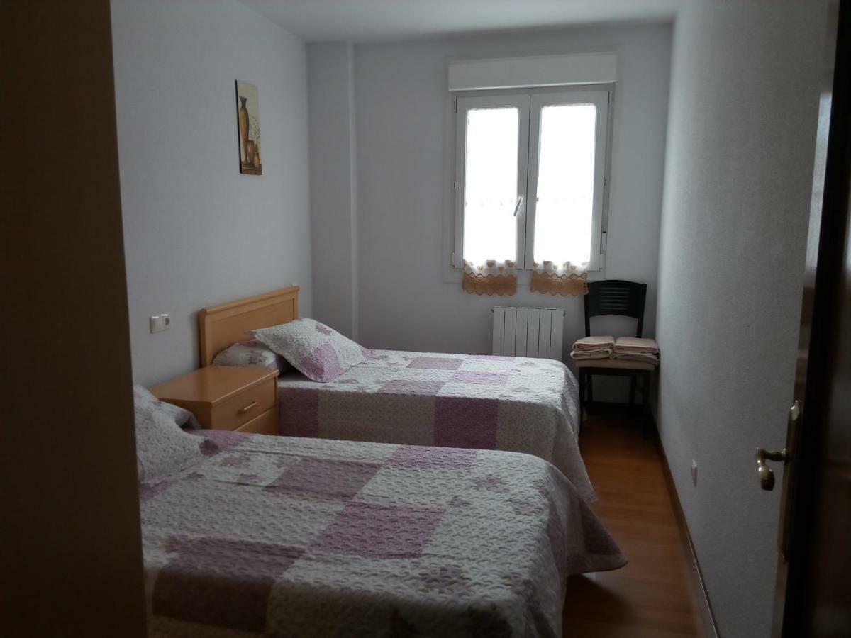 Leku-Eder Apartment Elizondo Ngoại thất bức ảnh