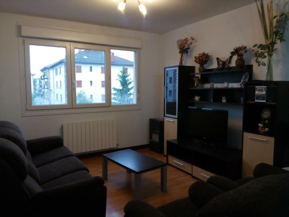 Leku-Eder Apartment Elizondo Ngoại thất bức ảnh