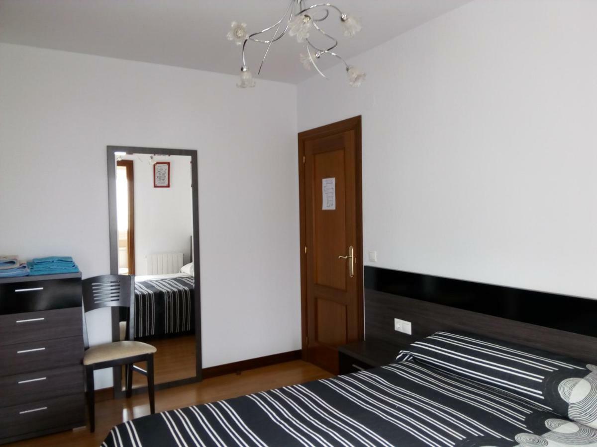 Leku-Eder Apartment Elizondo Ngoại thất bức ảnh